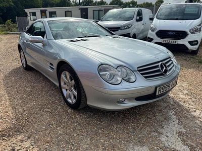 Mercedes SL350