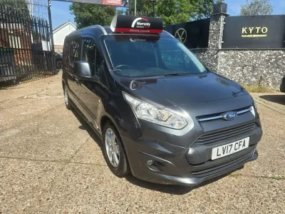 Used Ford Tourneo Connect