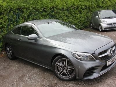 Mercedes C300