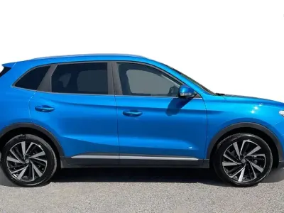 Used MG ZS 2025 Blue SUV