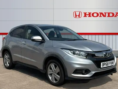 Used Honda HR-V
