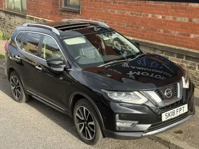 Used Nissan X-Trail