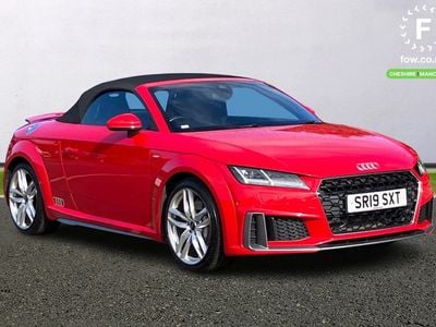 Audi TT Roadster