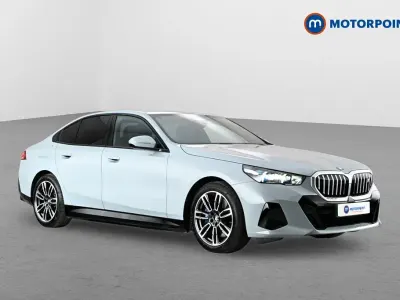 Used BMW i5 M Sport 250 kW (340 HP) 2025 Grey Sedan
