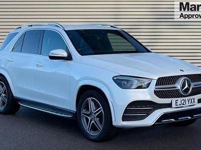 Mercedes GLE350