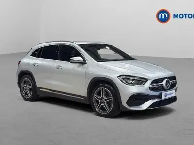 Used Mercedes GLA200