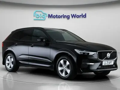 Usado Volvo XC60