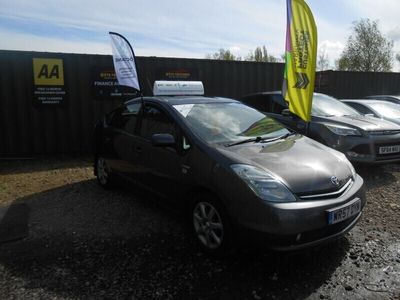 used Toyota Prius 1.5 VVTi T Spirit Hybrid 5dr CVT Auto