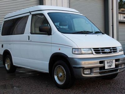 used Mazda Bongo 'NEW DAWN' Camper Van