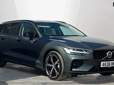 Used Volvo V60 Plus 194 HP (142 kW) 2026 Green Estate