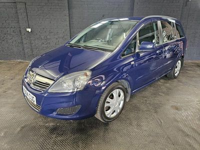 Vauxhall Zafira