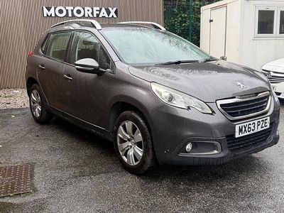 Used Peugeot 2008 Active 115 HP (84 kW) 2008