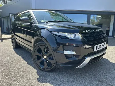 Used Land Rover Range Rover evoque
