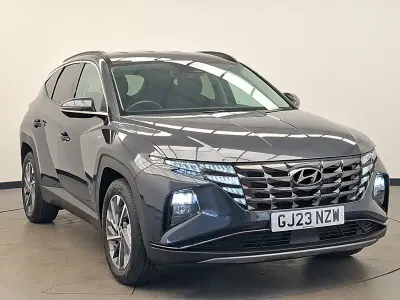 Used Hyundai Tucson Premium 150 HP (110 kW) 2023 Grey SUV