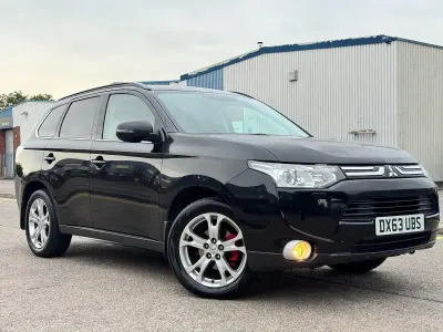 Used Mitsubishi Outlander