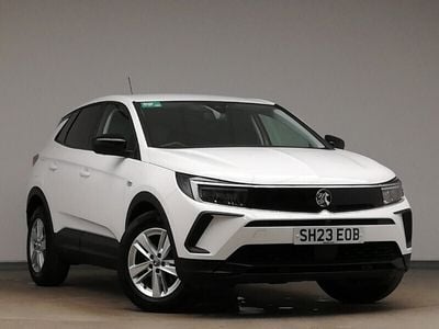 Vauxhall Grandland X