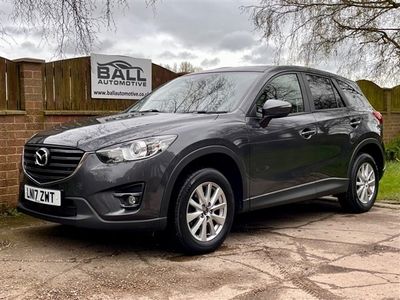 used Mazda CX-5 2.2 SKYACTIV D SE L Nav