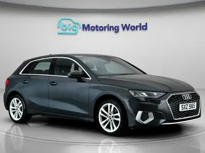 Used Audi A3 Sportback e-tron