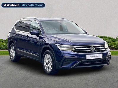 VW Tiguan Allspace