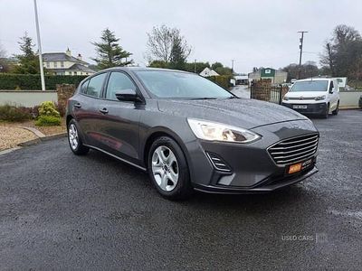 Used Ford Focus Style 95 HP (69 kW) 2019 Grey Hatchback