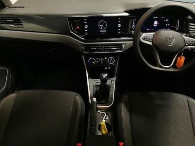 VW Polo