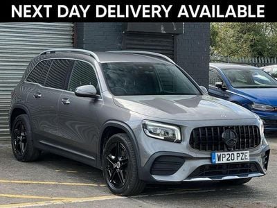 Mercedes GLB200