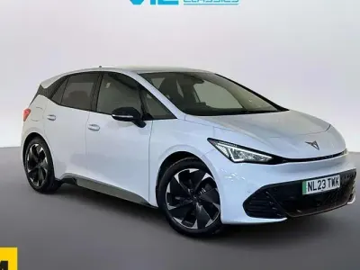 Used Cupra Born 150 kW (204 HP) 2024 Hatchback