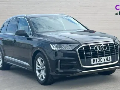 Usado Audi Q7