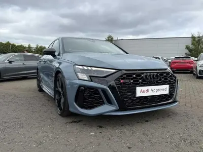 Used Audi RS3