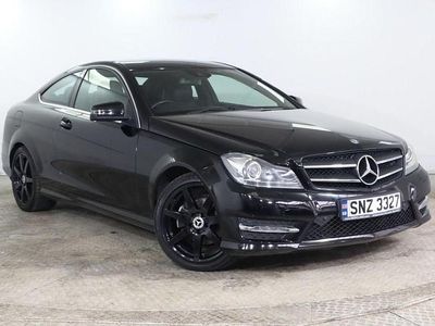 Mercedes C220