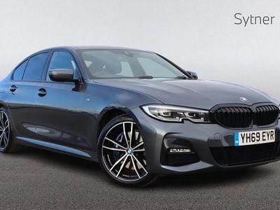 Used BMW 320 M Sport 181 HP (133 kW) 2019 Grey