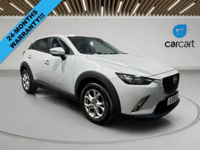 Used Mazda CX-3
