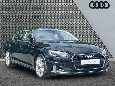 Used Audi A5