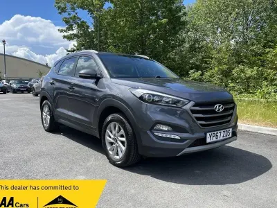 Used Hyundai Tucson