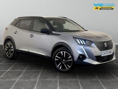 Peugeot e-2008