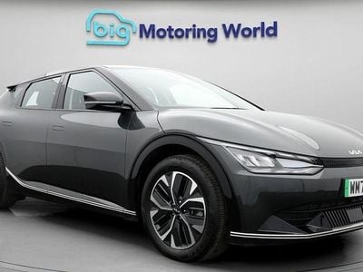 Used 2023 Kia EV6 Air SUV | £24,000 (Good price)