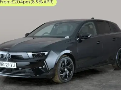 Używany Vauxhall Astra GS Line 131 KM (96 kW) 2025 Hatchback