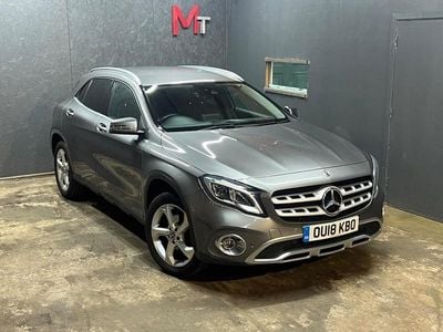 Mercedes GLA200