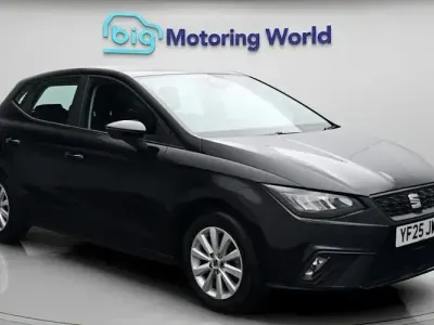 Used Seat Ibiza