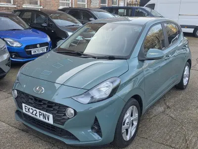 Używany Hyundai i10