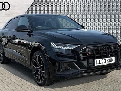Audi Q8