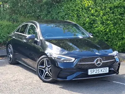Usado Mercedes CLA220