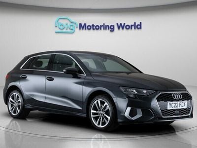 Audi A3 Sportback e-tron