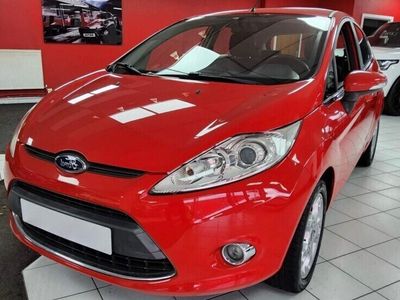 used Ford Fiesta 1.4 TDCi [70] Zetec 5dr