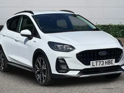 Used Ford Fiesta