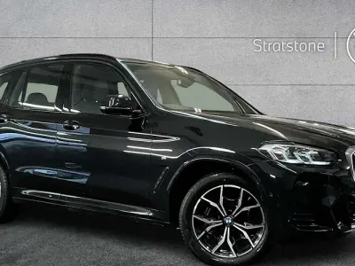 Used BMW X3 M Sport 190 HP (139 kW) 2024 SUV