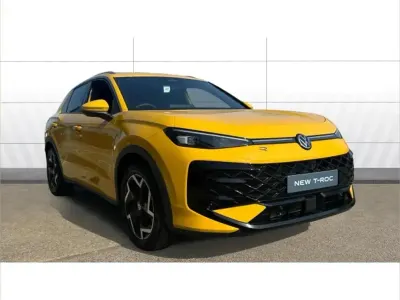 Neu VW T-Roc Cabriolet R-line 147 PS (108 kW) 2025 Other SUV