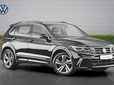 Used VW Tiguan 150 HP (110 kW) 2023 SUV