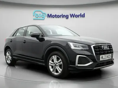 Used Audi Q2 Sport 150 HP (110 kW) 2023 Black SUV