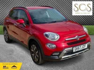 Used Fiat 500X